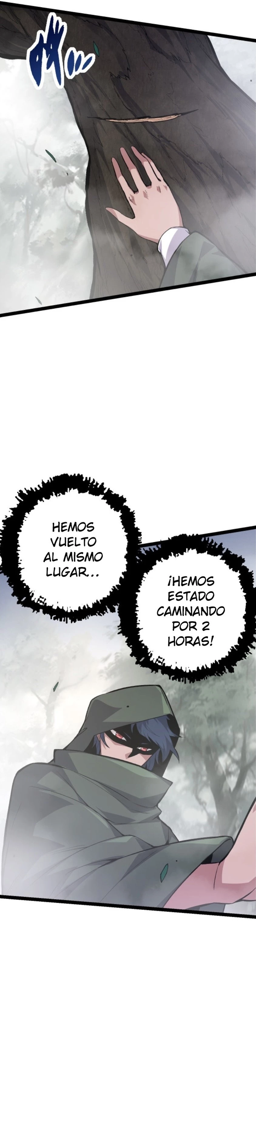 Read El Despiadado Demonio Celestial Manga Online