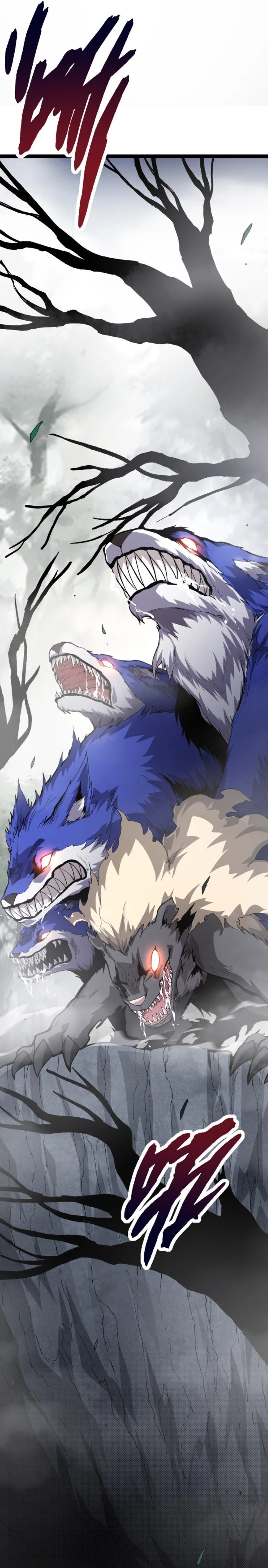 Read El Despiadado Demonio Celestial Manga Online