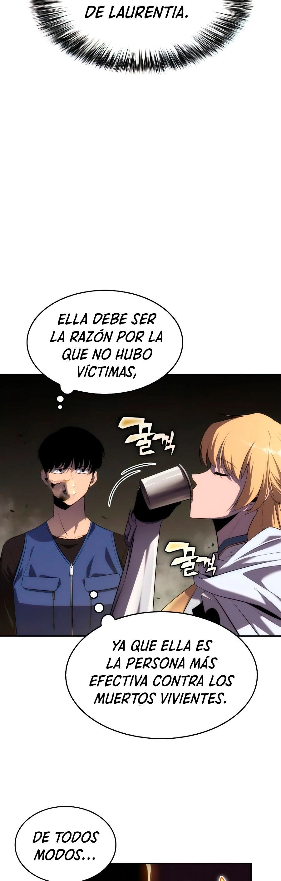 Read El Despiadado Demonio Celestial Manga Online