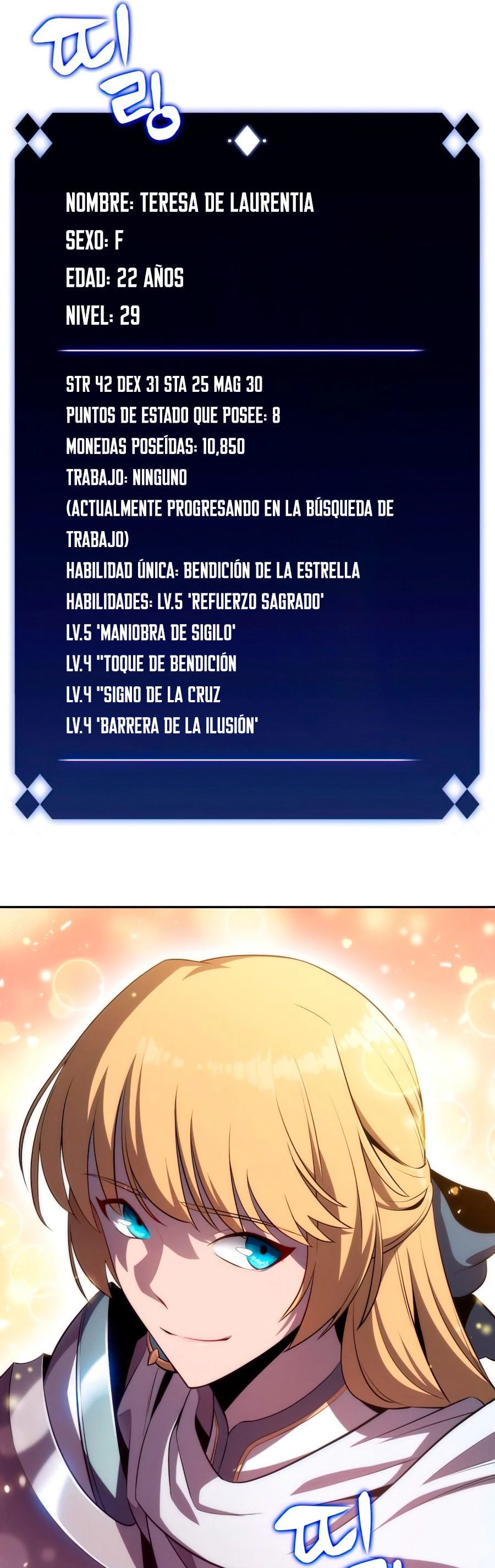 Read El Despiadado Demonio Celestial Manga Online