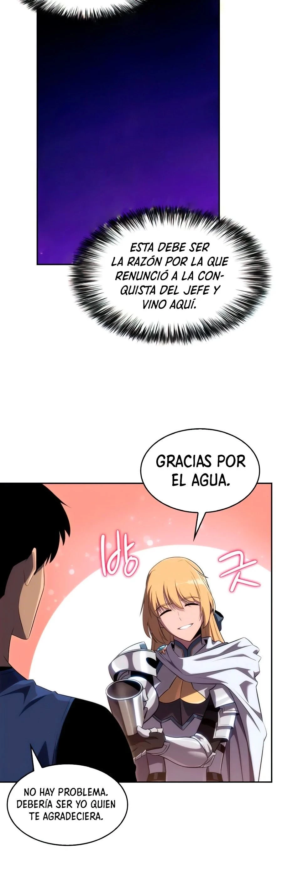 Read El Despiadado Demonio Celestial Manga Online