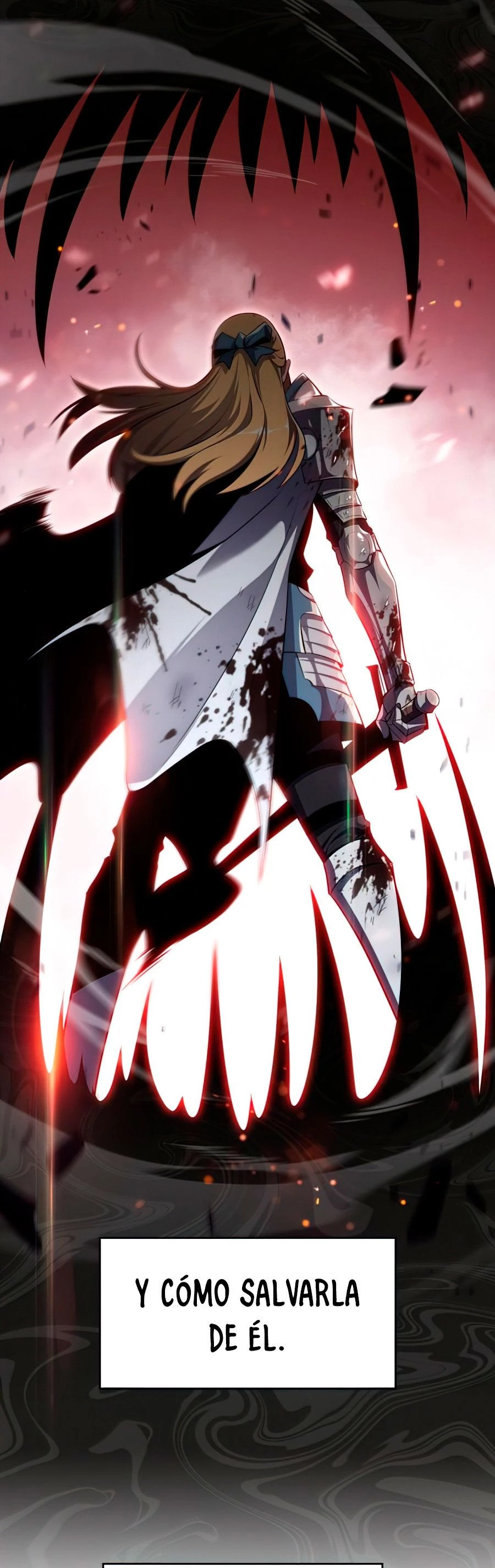 Read El Despiadado Demonio Celestial Manga Online