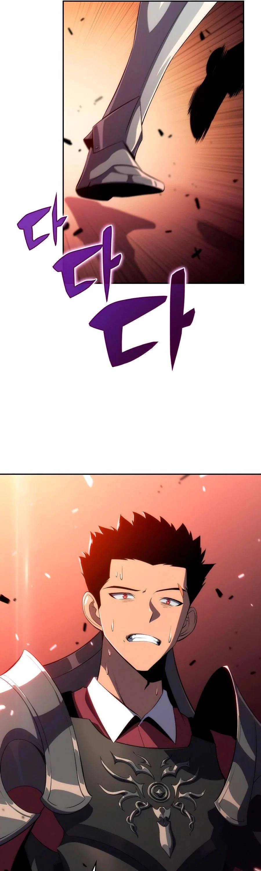 Read El Despiadado Demonio Celestial Manga Online