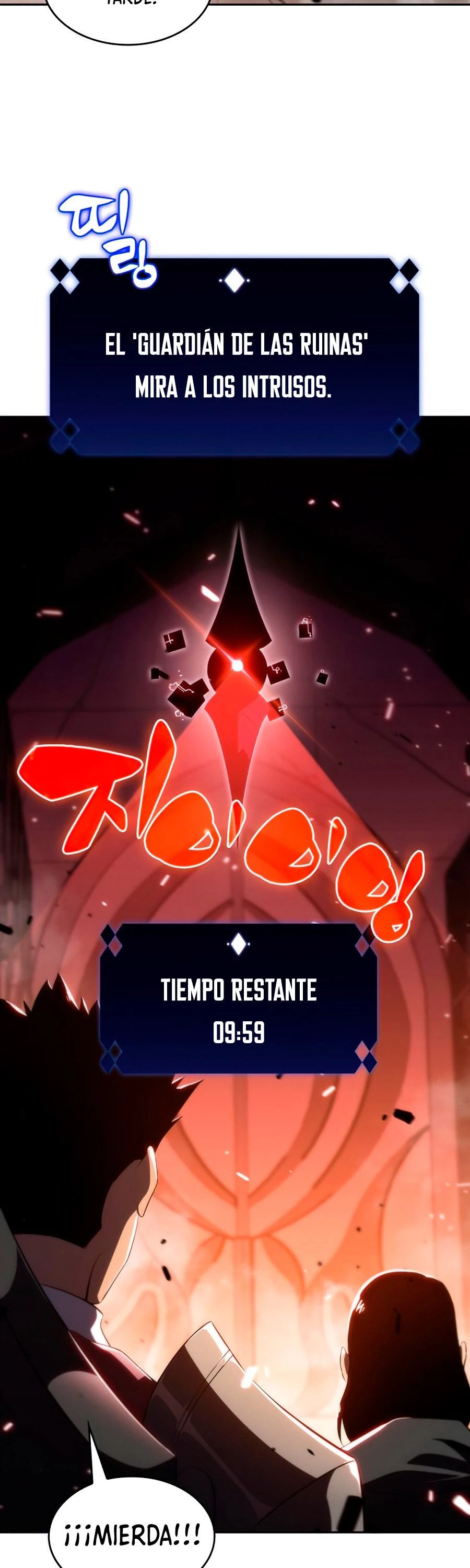 Read El Despiadado Demonio Celestial Manga Online