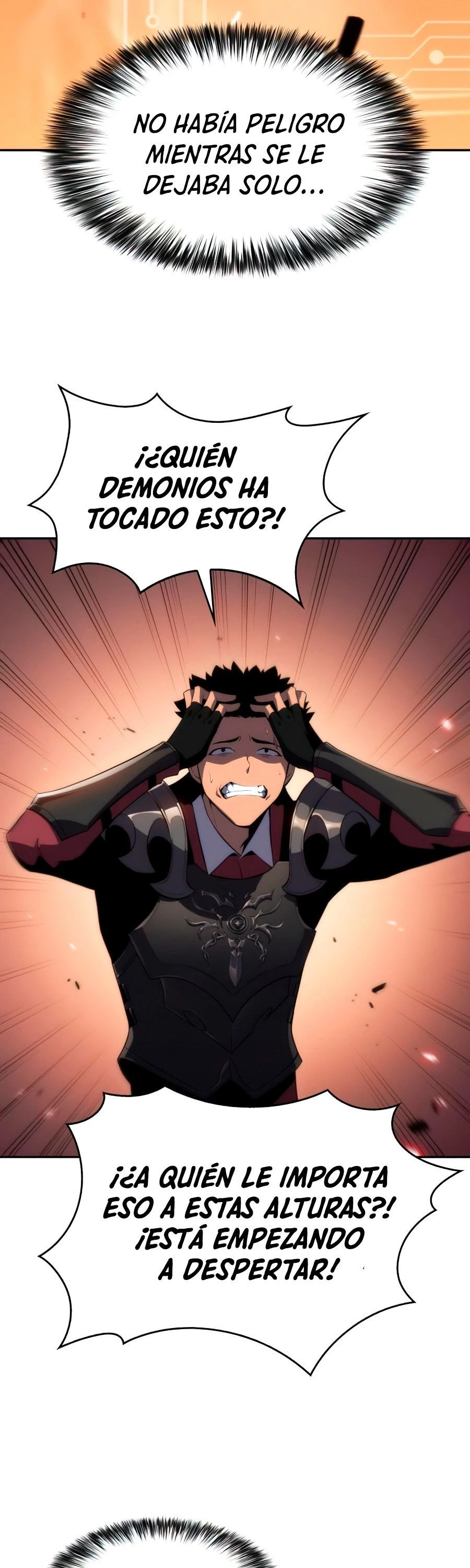 Read El Despiadado Demonio Celestial Manga Online