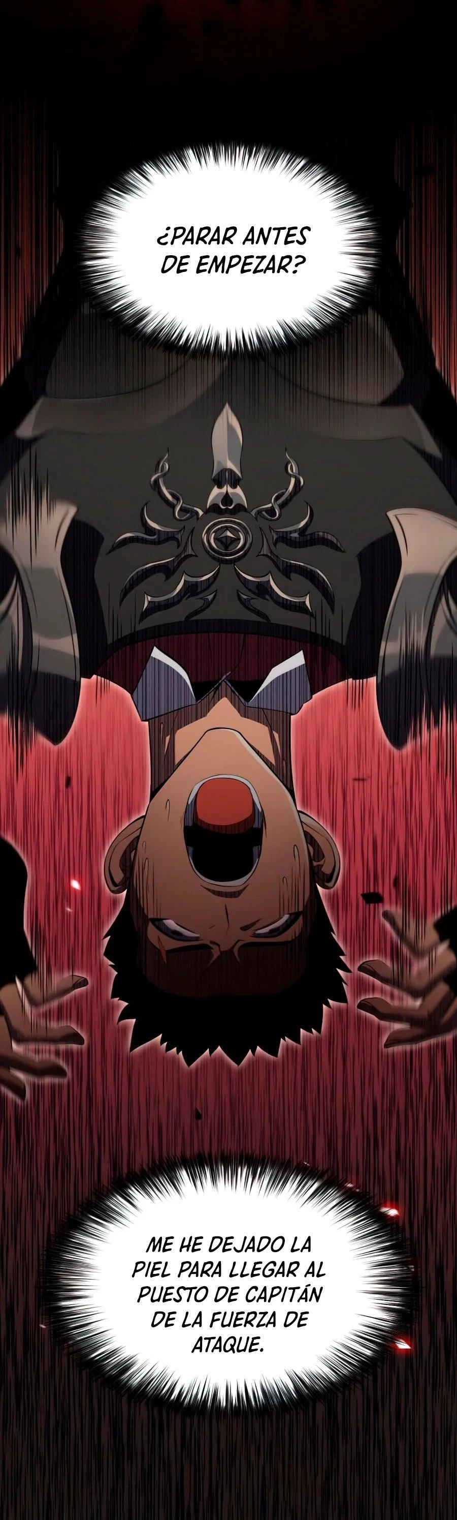 Read El Despiadado Demonio Celestial Manga Online