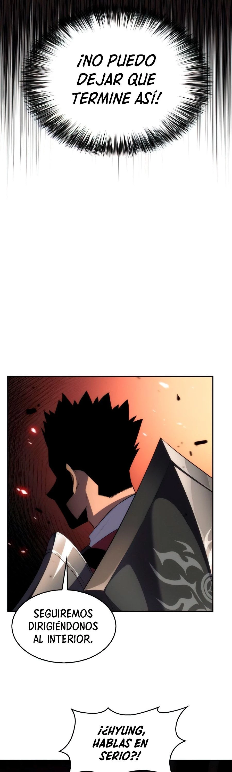 Read El Despiadado Demonio Celestial Manga Online