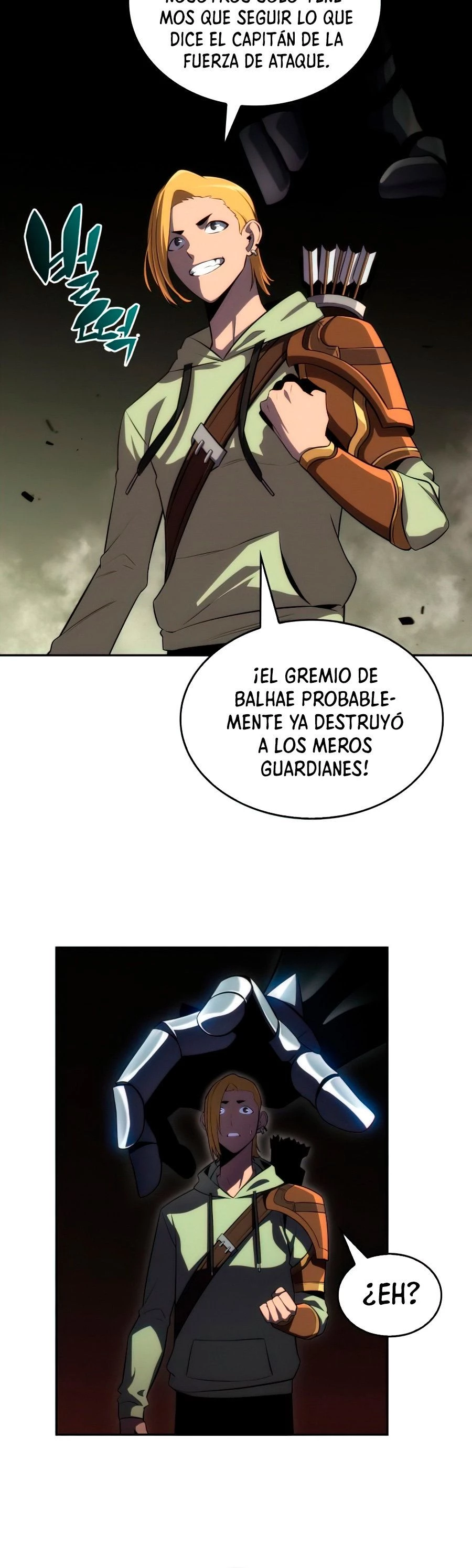 Read El Despiadado Demonio Celestial Manga Online