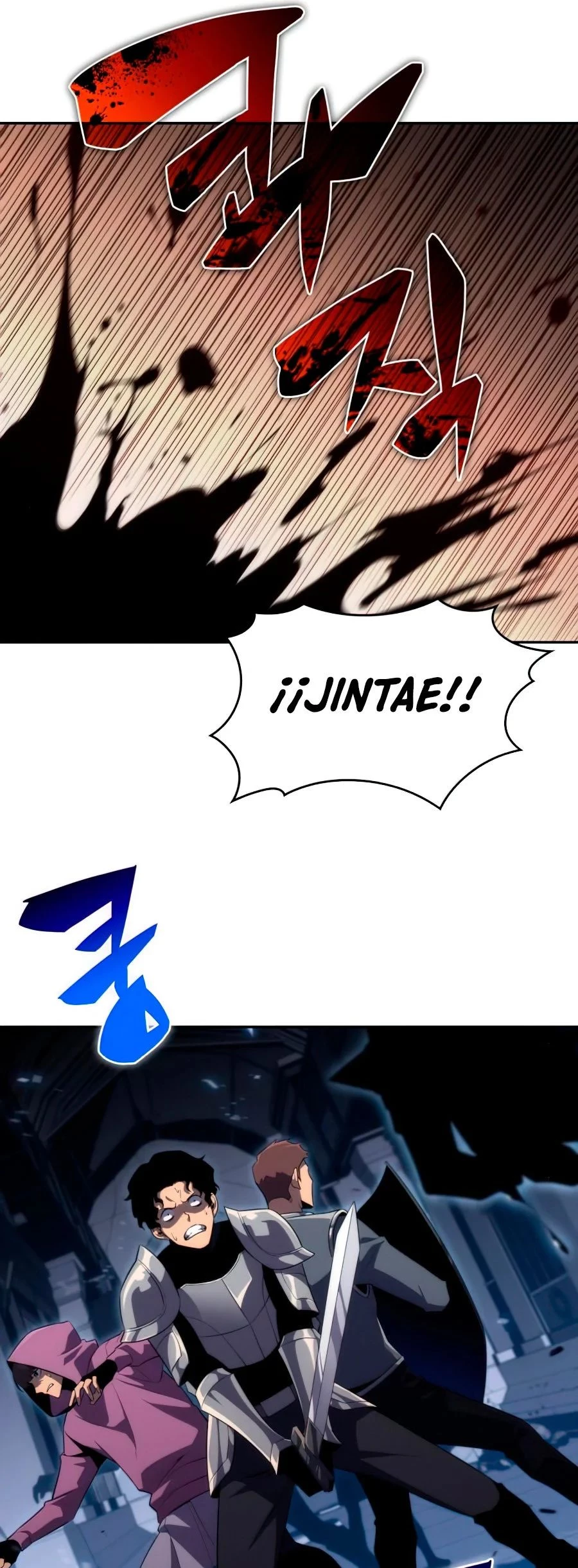 Read El Despiadado Demonio Celestial Manga Online