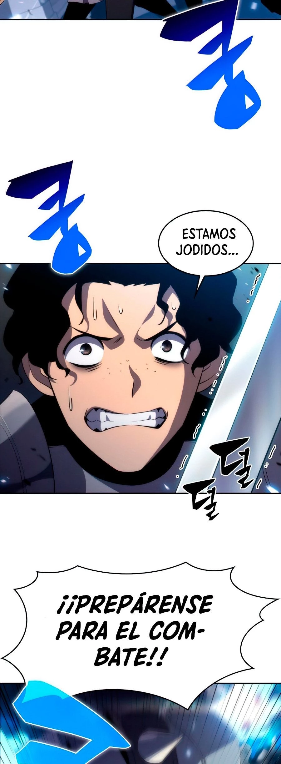 Read El Despiadado Demonio Celestial Manga Online