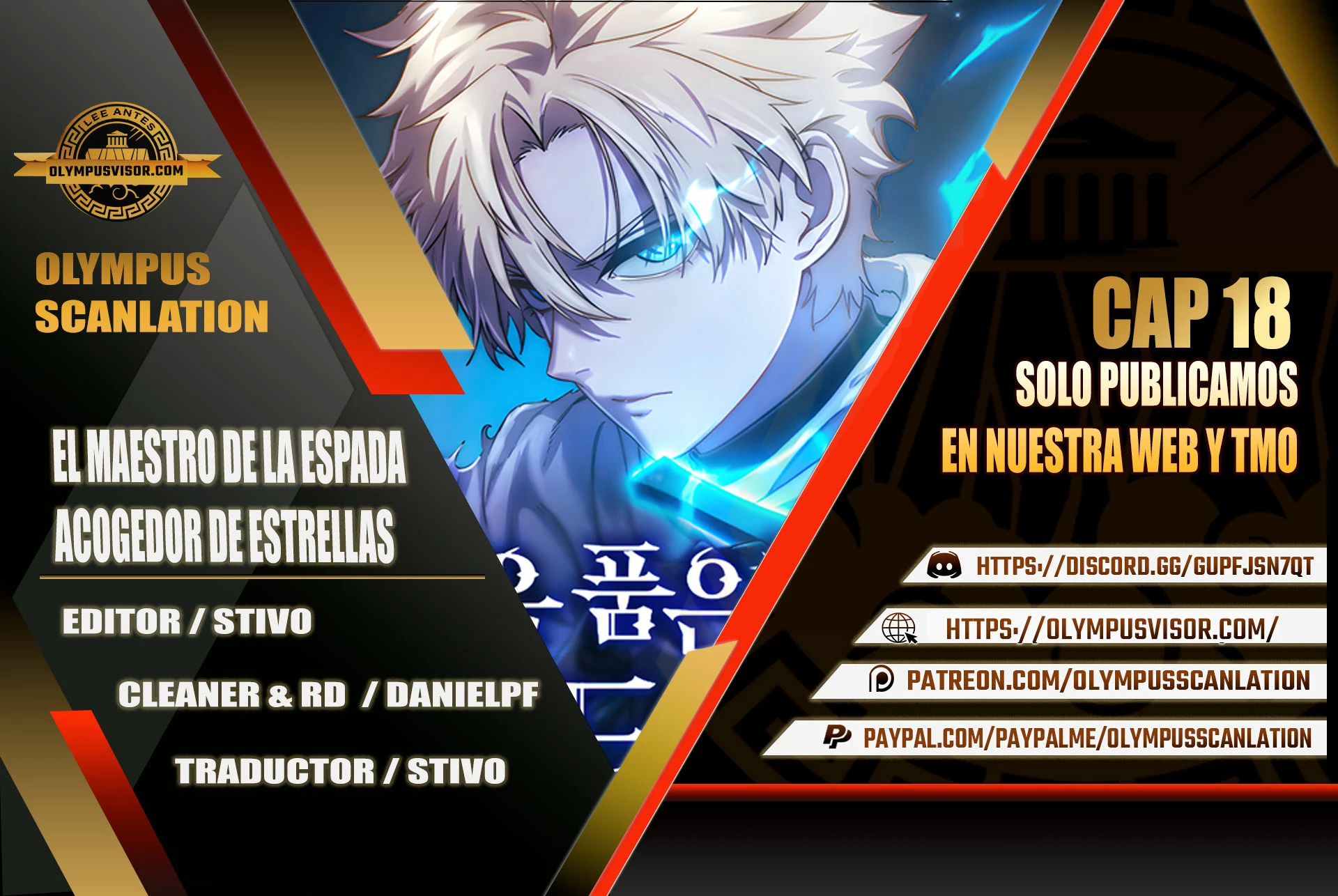 Read El Despiadado Demonio Celestial Manga Online