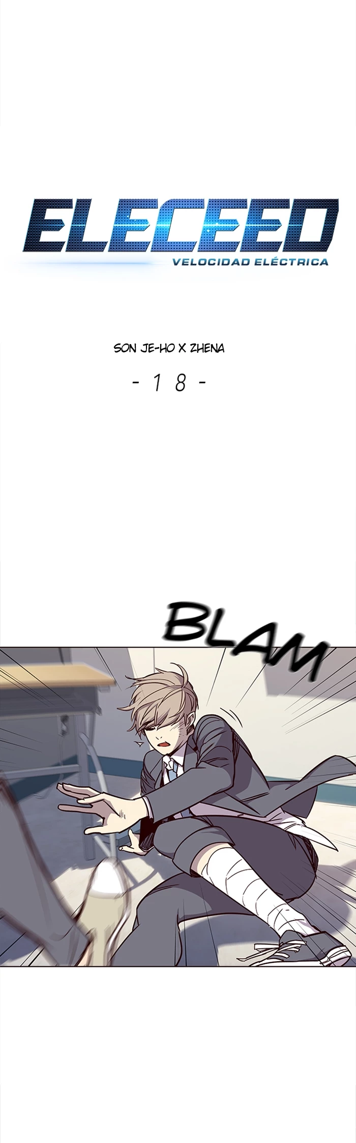 Read El Despiadado Demonio Celestial Manga Online