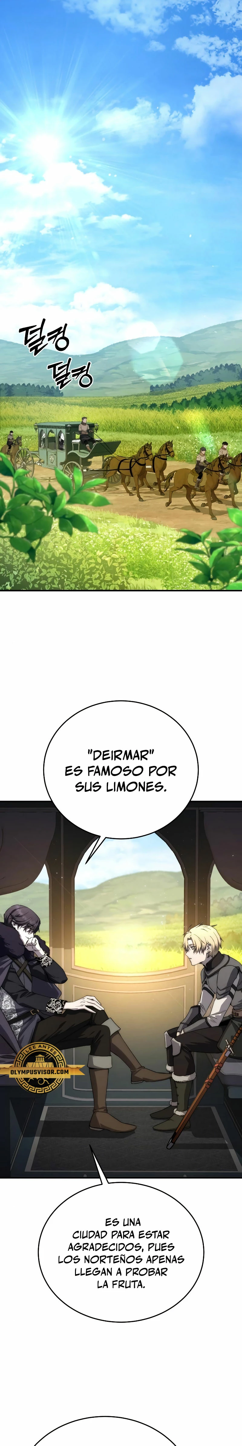 Read El Despiadado Demonio Celestial Manga Online