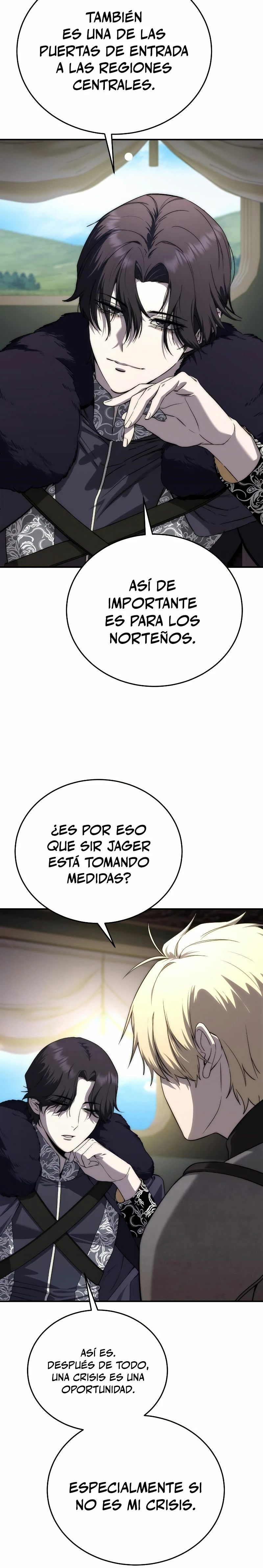 Read El Despiadado Demonio Celestial Manga Online