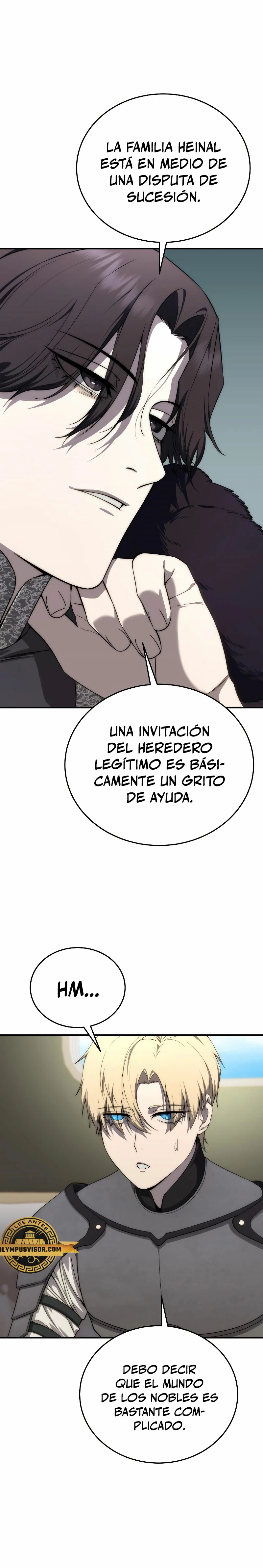 Read El Despiadado Demonio Celestial Manga Online