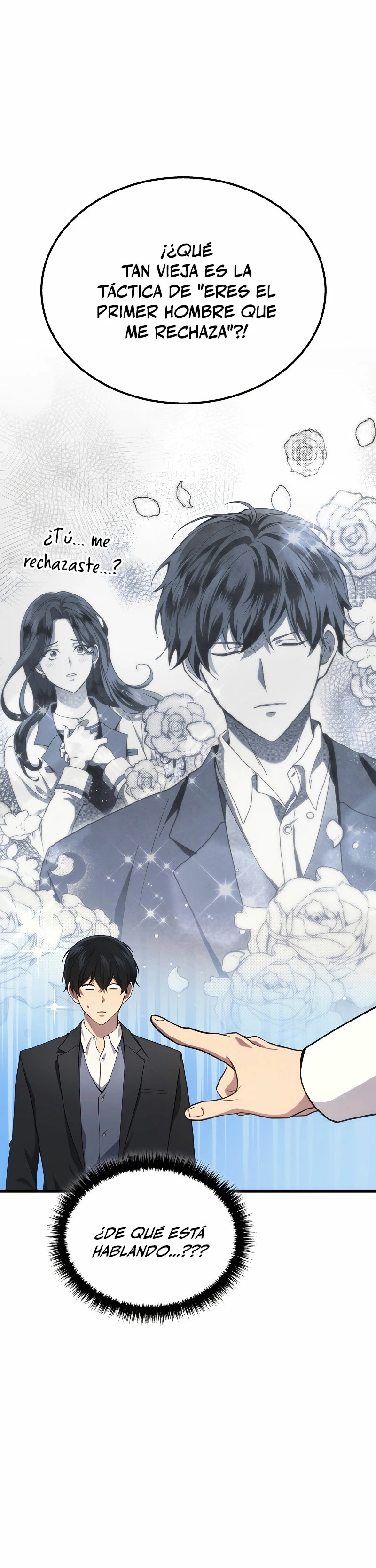 Read El Despiadado Demonio Celestial Manga Online