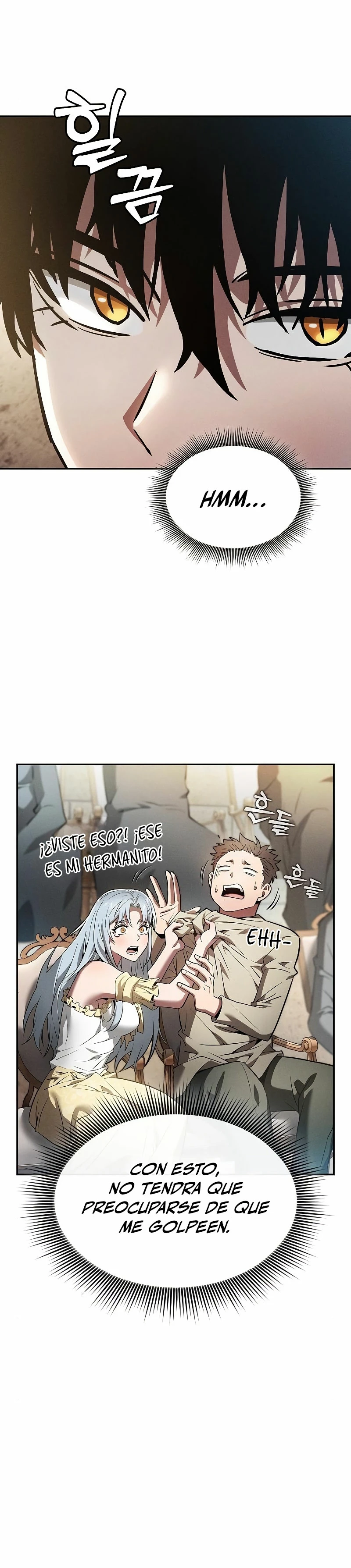 Read El Despiadado Demonio Celestial Manga Online