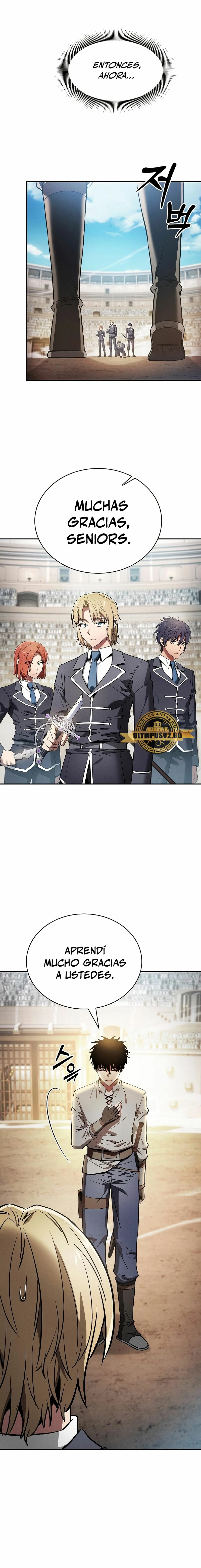 Read El Despiadado Demonio Celestial Manga Online