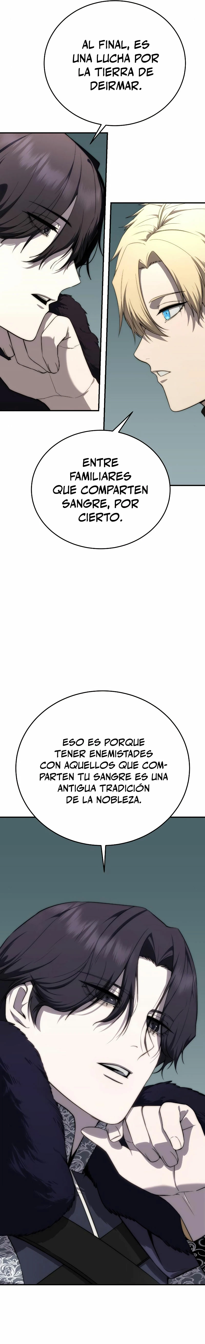 Read El Despiadado Demonio Celestial Manga Online