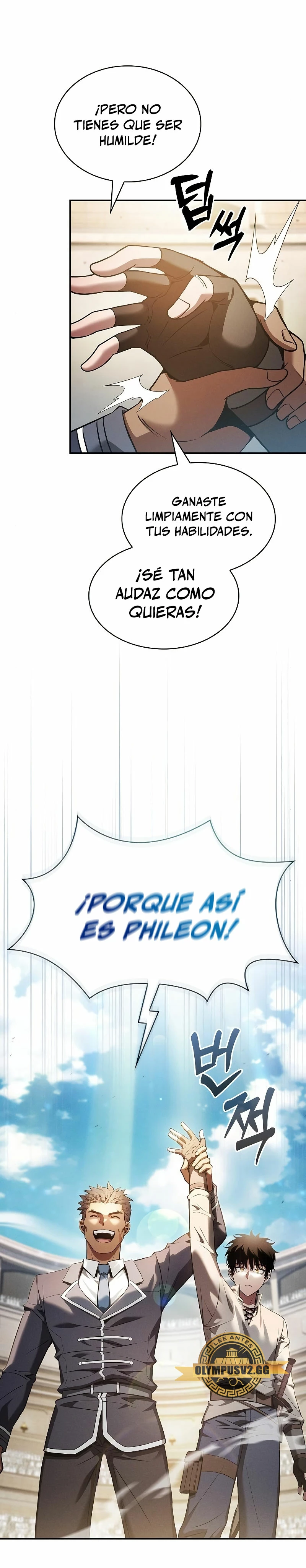 Read El Despiadado Demonio Celestial Manga Online