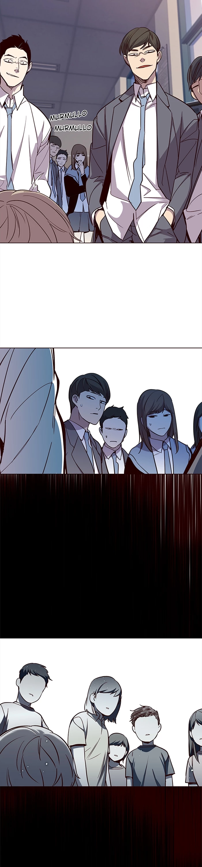 Read El Despiadado Demonio Celestial Manga Online