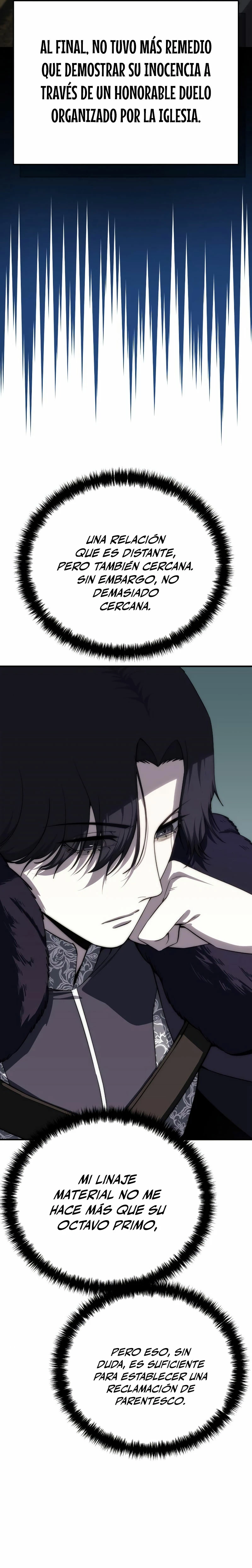 Read El Despiadado Demonio Celestial Manga Online