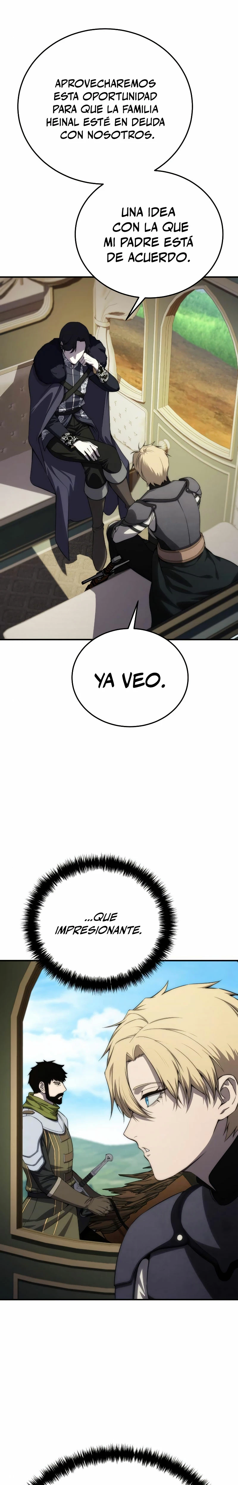 Read El Despiadado Demonio Celestial Manga Online