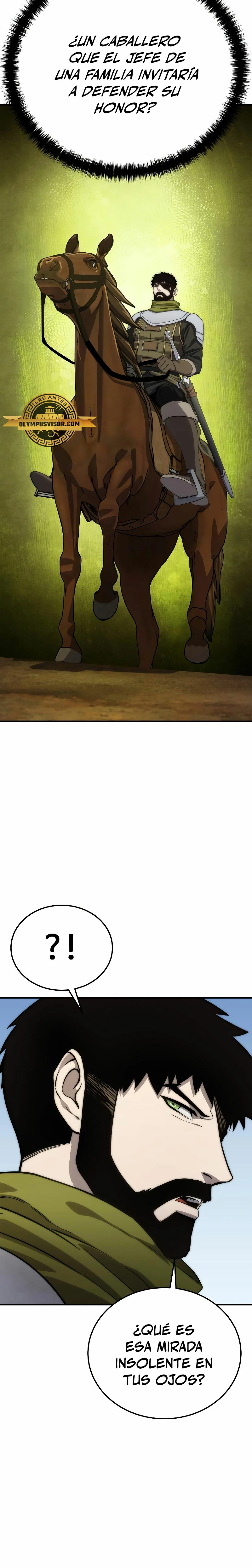 Read El Despiadado Demonio Celestial Manga Online