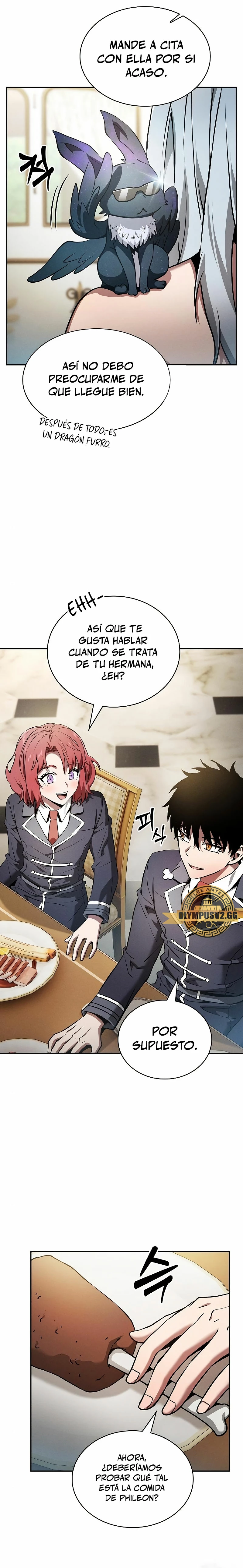 Read El Despiadado Demonio Celestial Manga Online