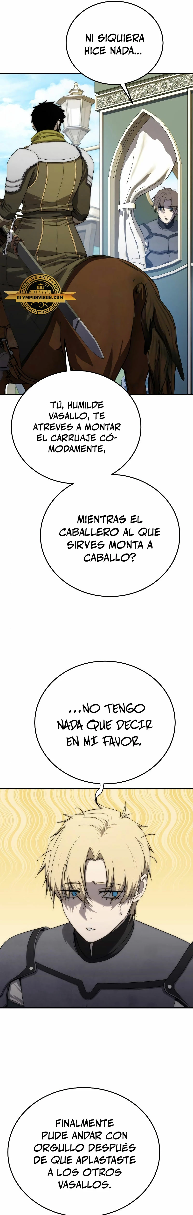 Read El Despiadado Demonio Celestial Manga Online