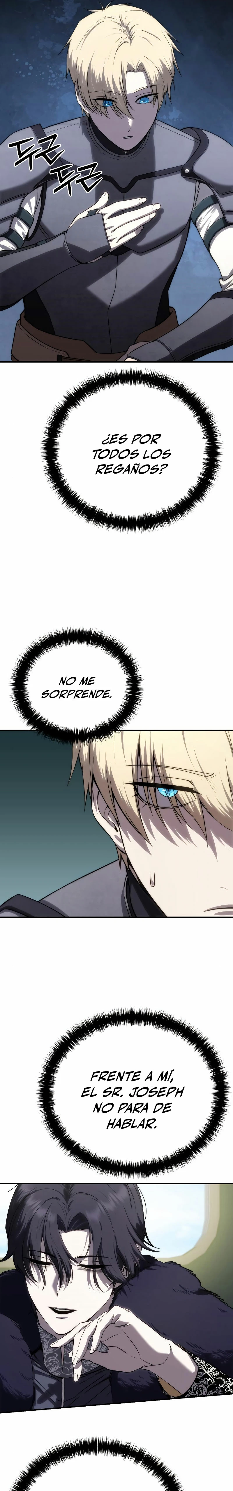 Read El Despiadado Demonio Celestial Manga Online