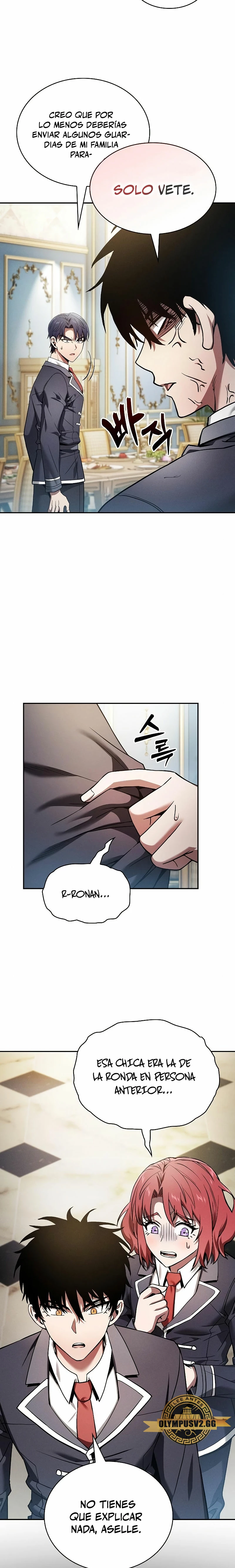 Read El Despiadado Demonio Celestial Manga Online