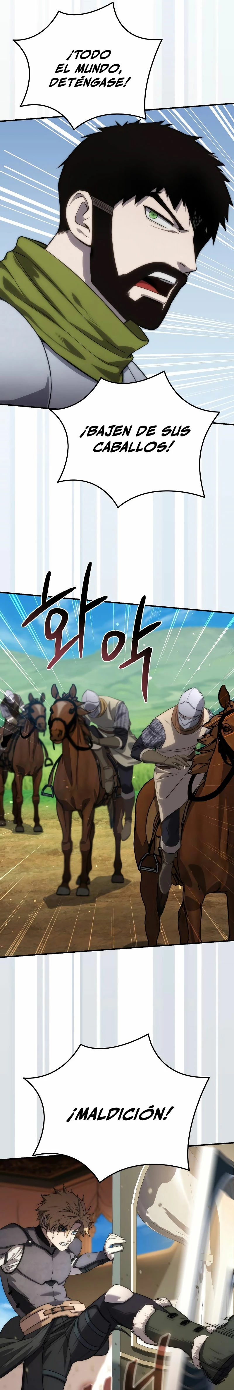 Read El Despiadado Demonio Celestial Manga Online