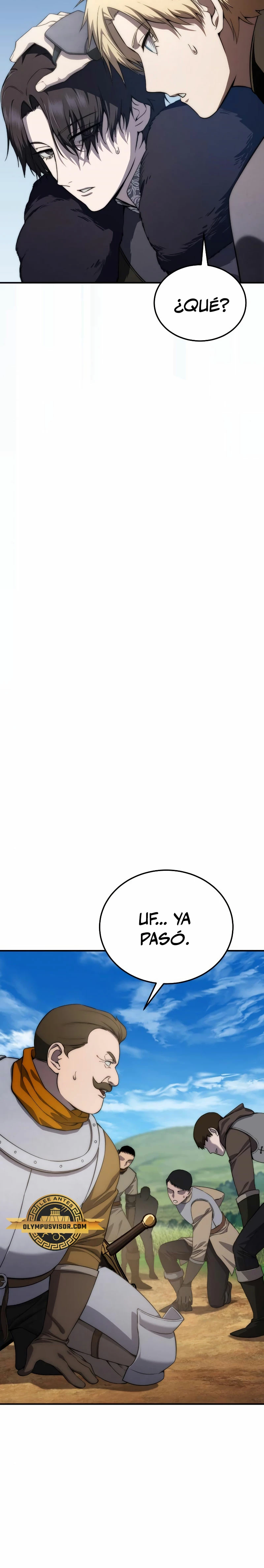 Read El Despiadado Demonio Celestial Manga Online