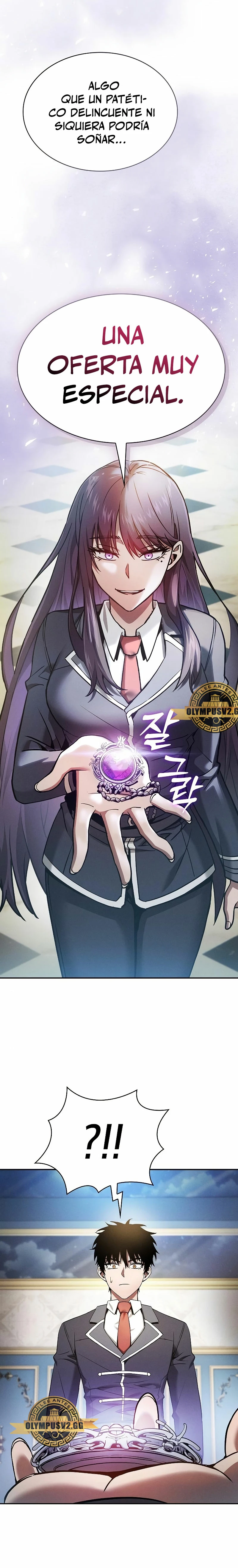 Read El Despiadado Demonio Celestial Manga Online