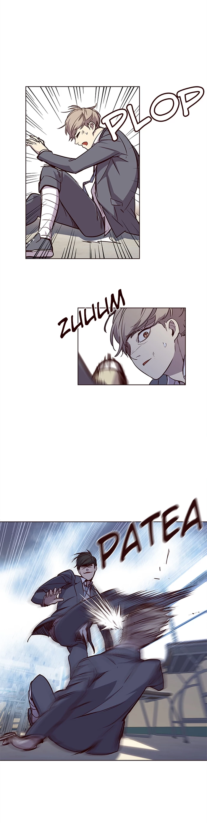 Read El Despiadado Demonio Celestial Manga Online