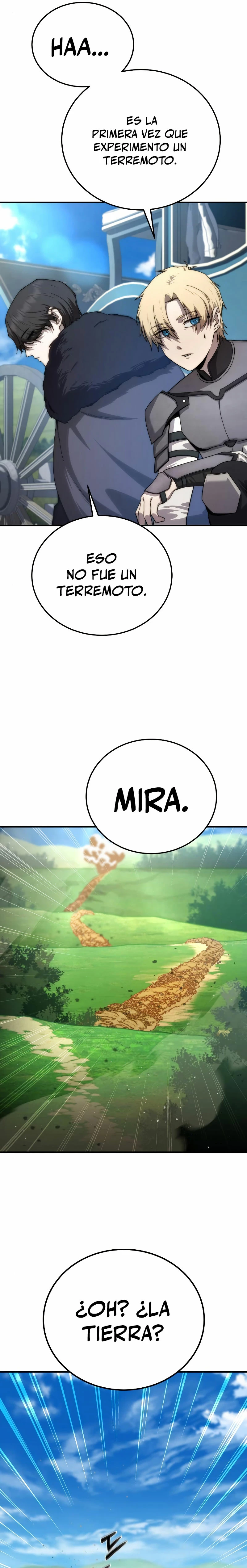 Read El Despiadado Demonio Celestial Manga Online