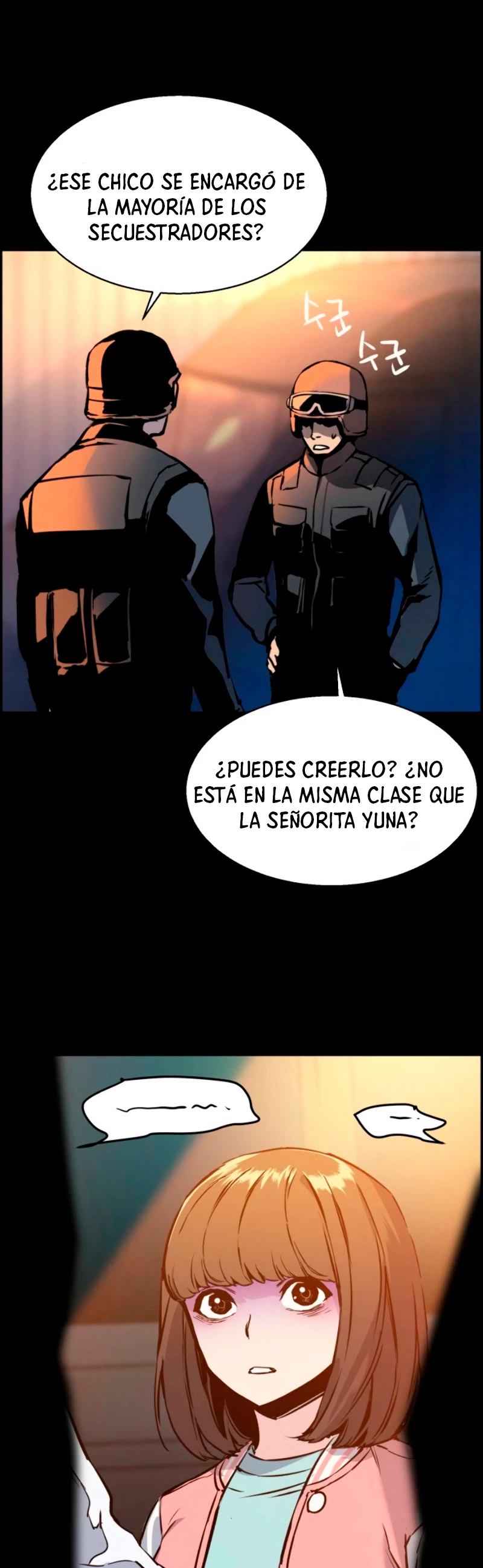 Read El Despiadado Demonio Celestial Manga Online