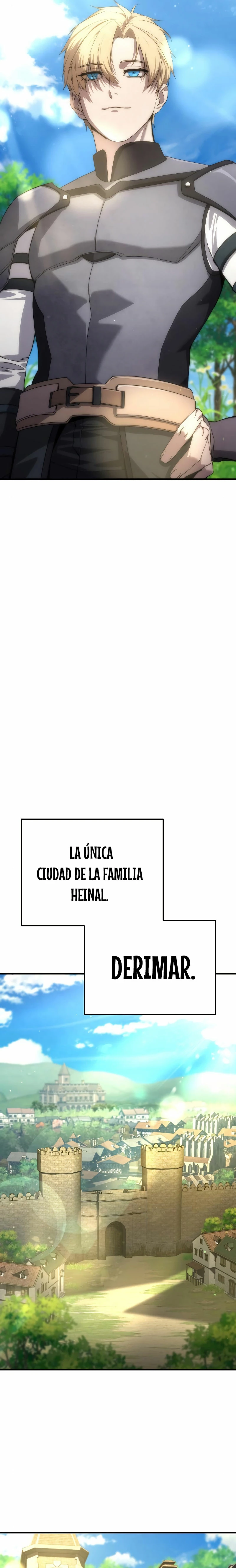 Read El Despiadado Demonio Celestial Manga Online