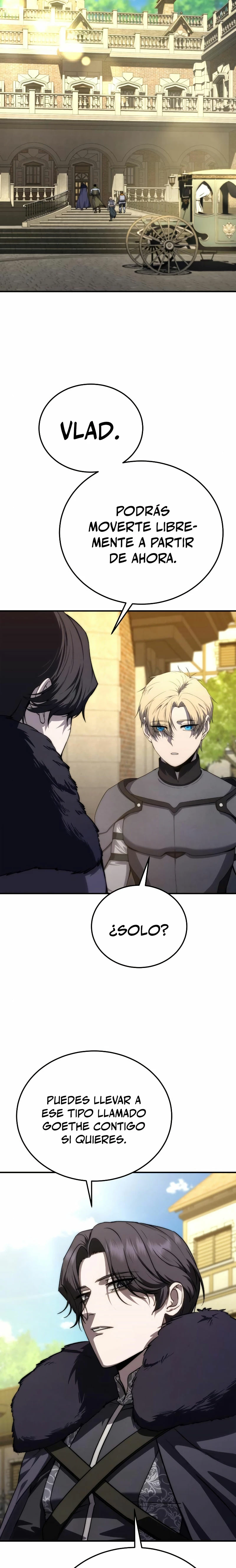 Read El Despiadado Demonio Celestial Manga Online