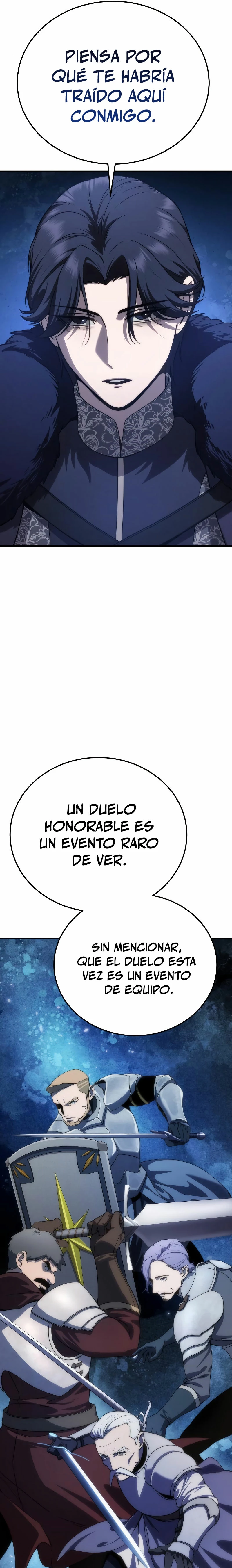 Read El Despiadado Demonio Celestial Manga Online