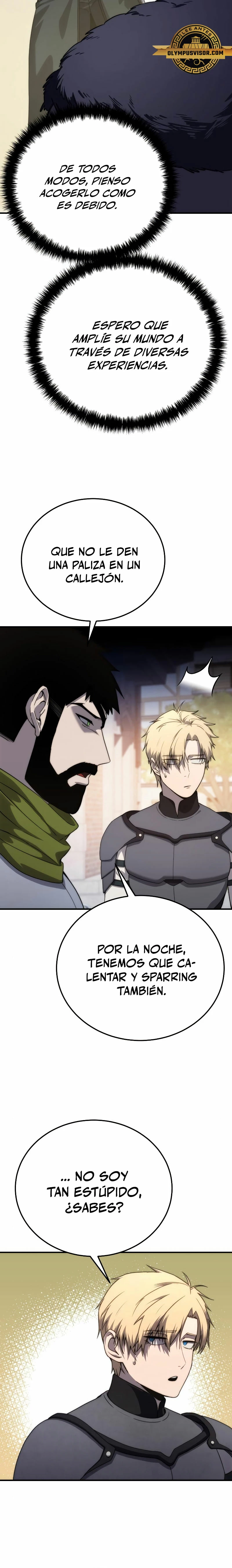 Read El Despiadado Demonio Celestial Manga Online