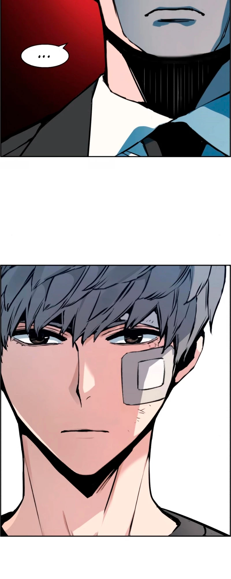 Read El Despiadado Demonio Celestial Manga Online