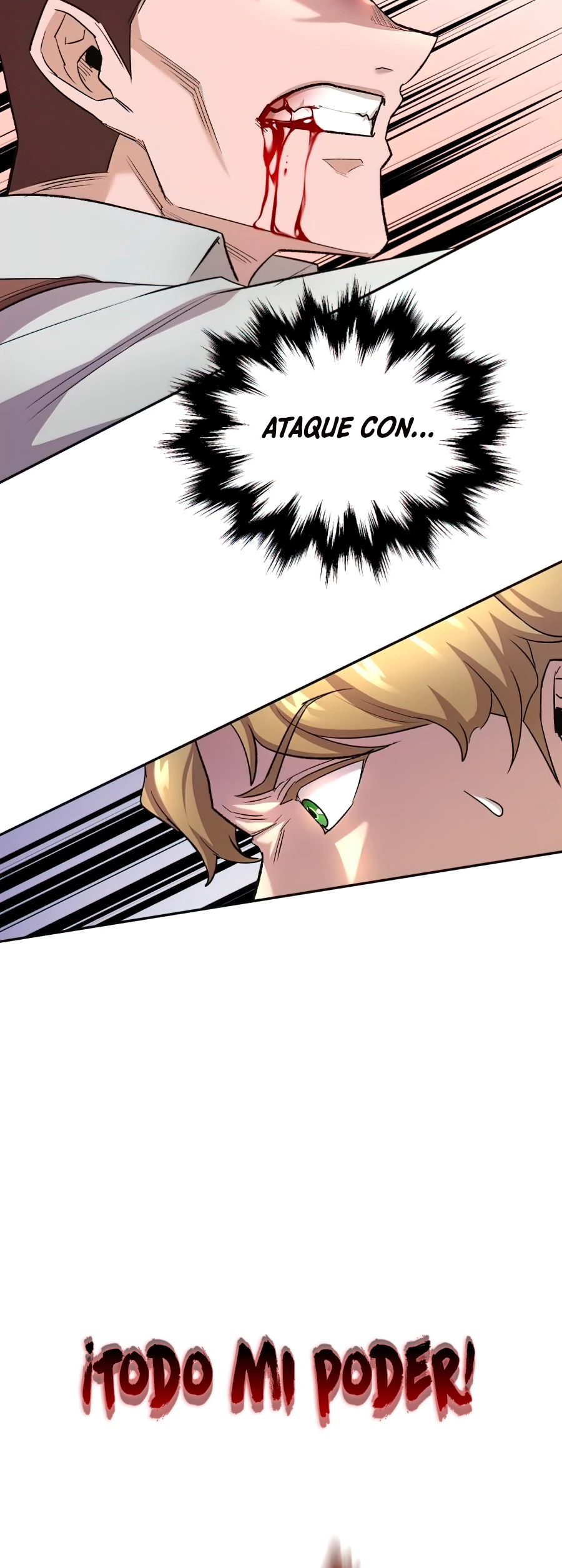 Read El Despiadado Demonio Celestial Manga Online