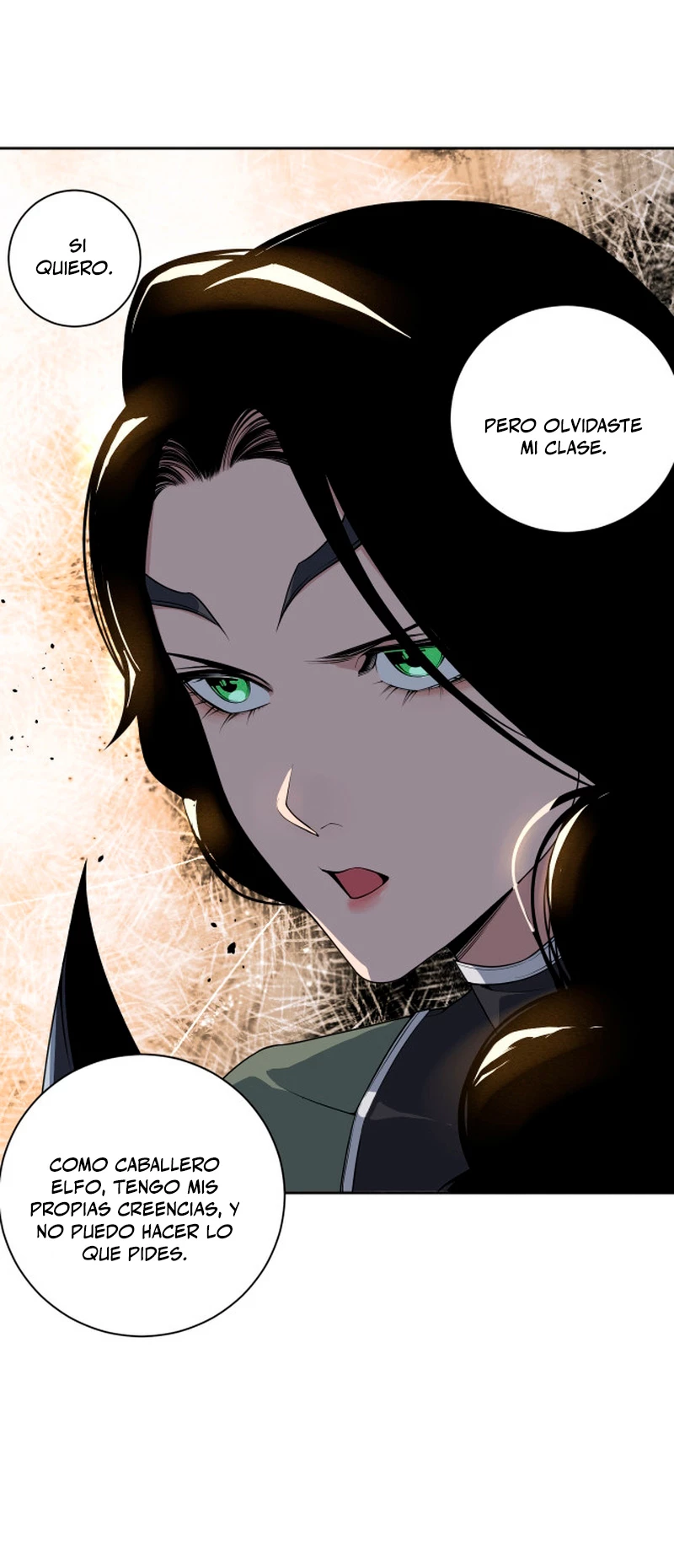 Read El Despiadado Demonio Celestial Manga Online