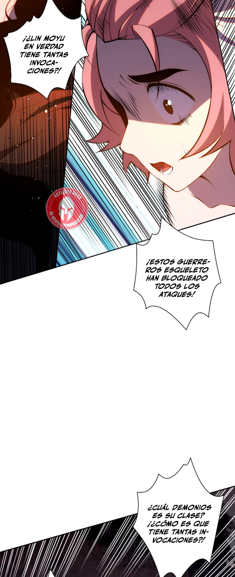 Read El Despiadado Demonio Celestial Manga Online