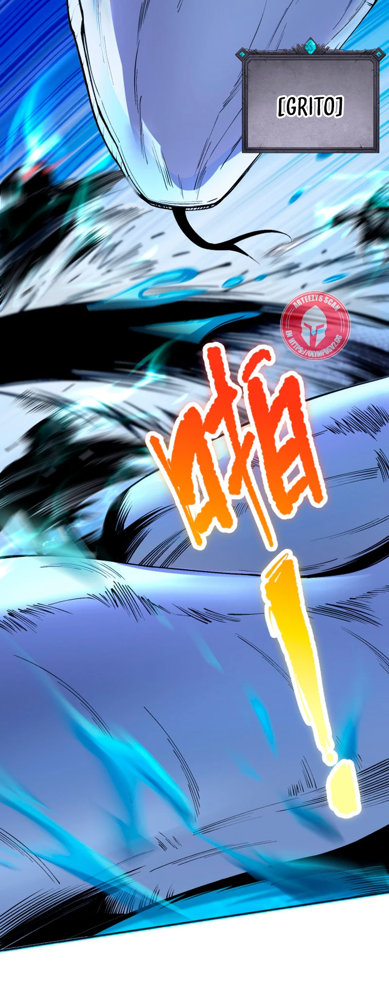 Read El Despiadado Demonio Celestial Manga Online