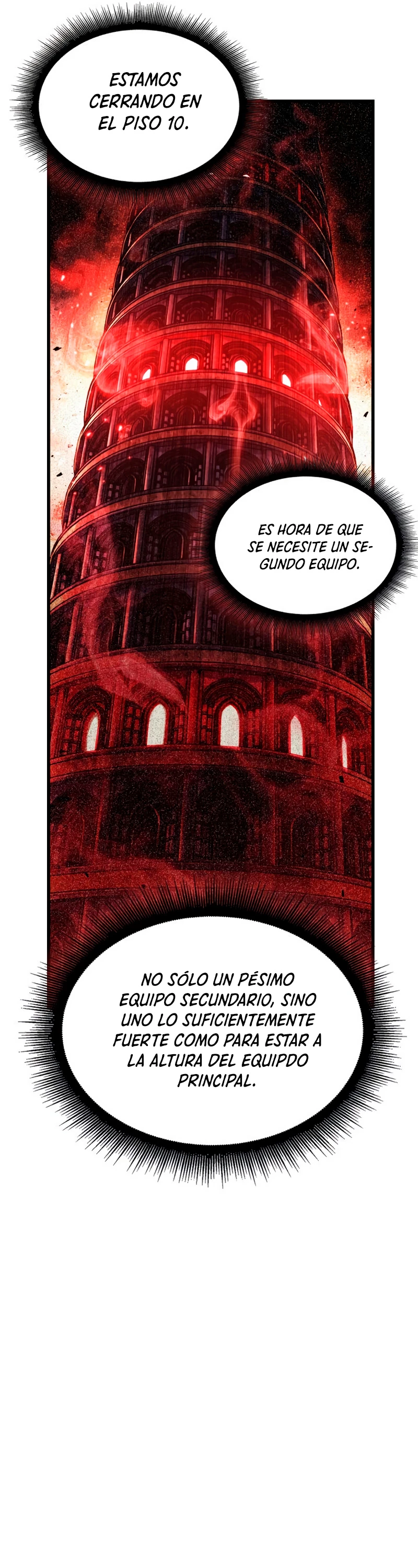 Read El Despiadado Demonio Celestial Manga Online