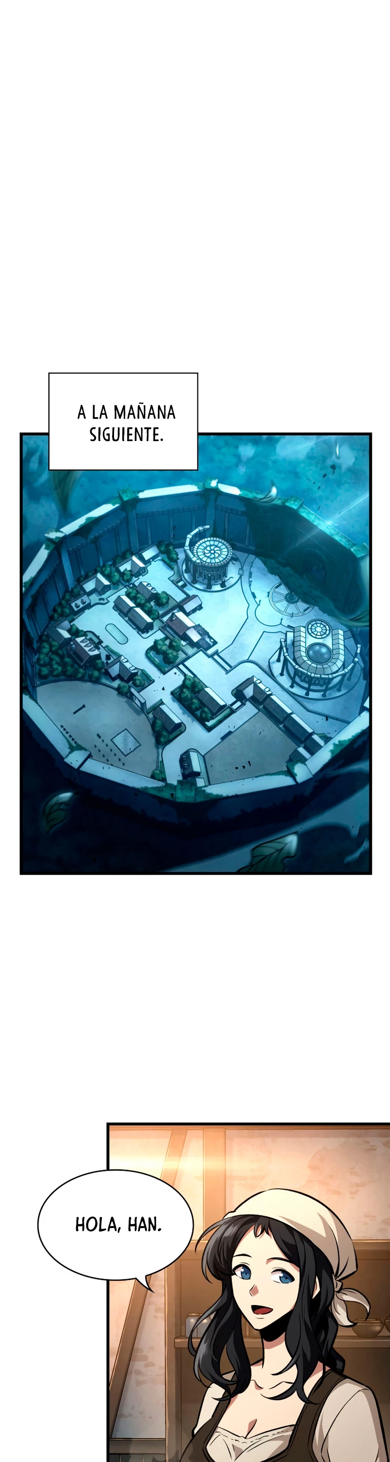 Read El Despiadado Demonio Celestial Manga Online