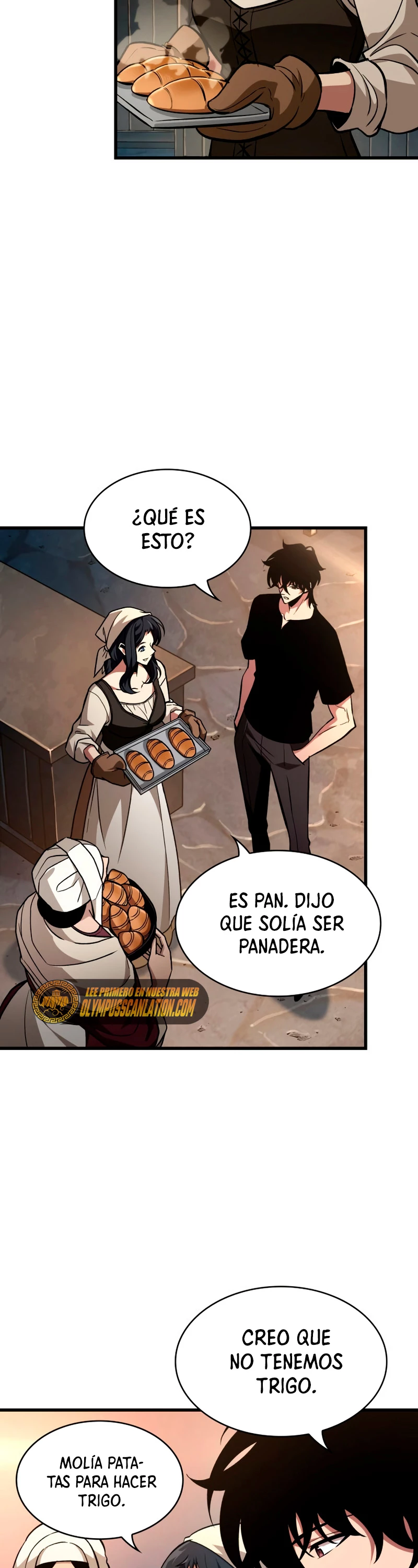 Read El Despiadado Demonio Celestial Manga Online